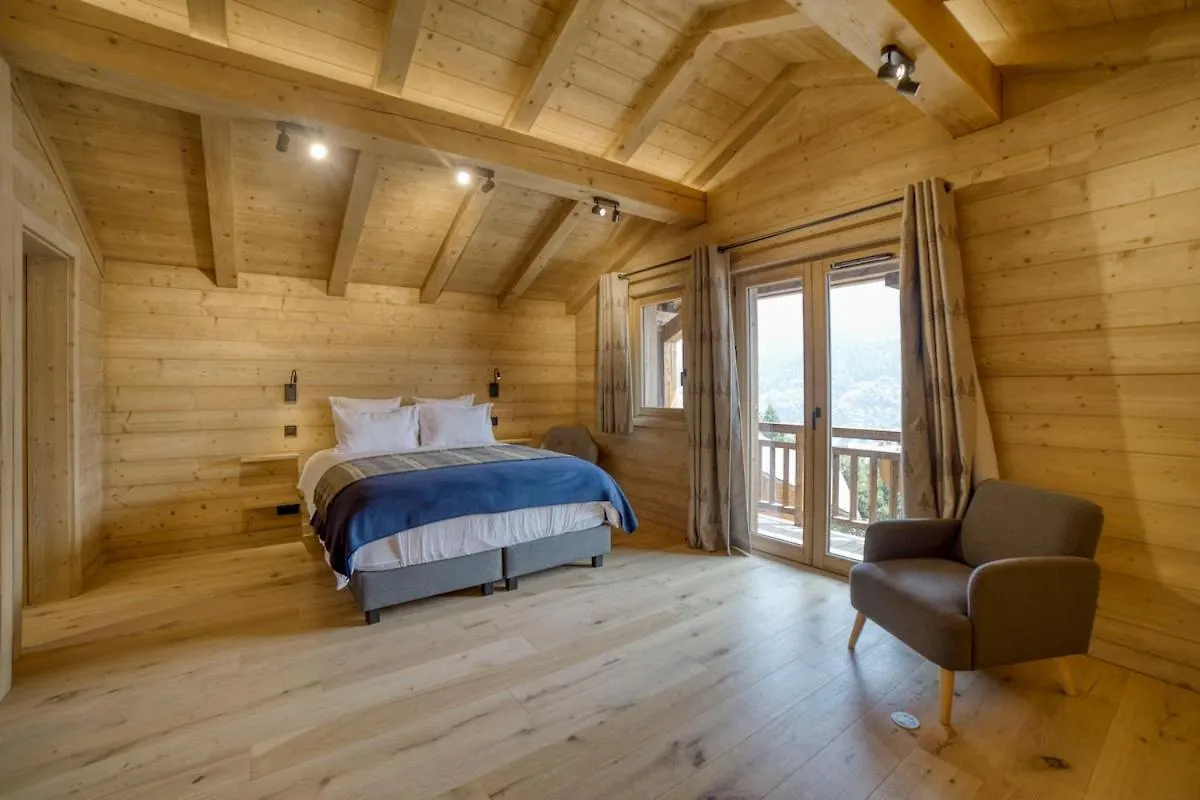 Chalet Familial Vue Montblanc Saint-Gervais-les-Bains