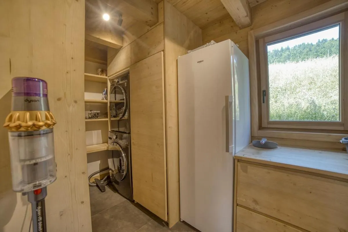 Chalet Familial Vue Montblanc Saint-Gervais-les-Bains