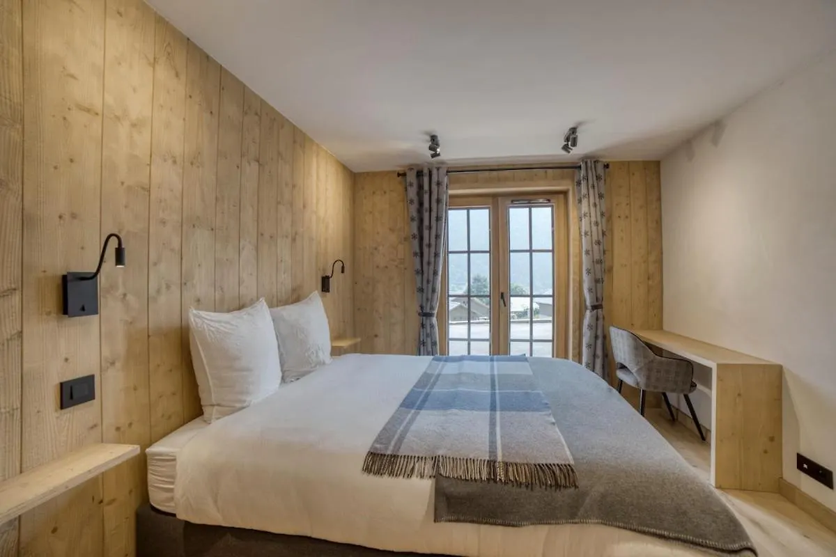 Chalet Familial Vue Montblanc Saint-Gervais-les-Bains