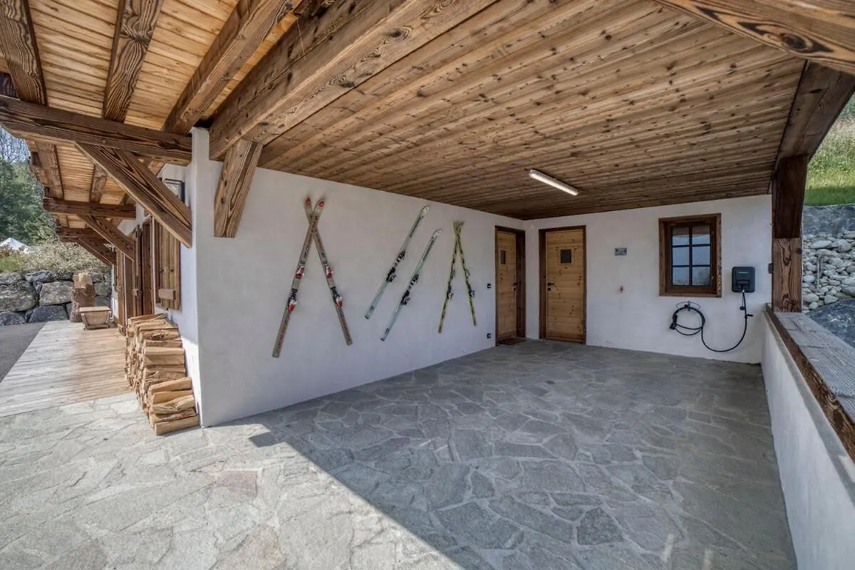 Chalet Familial Vue Montblanc Saint-Gervais-les-Bains