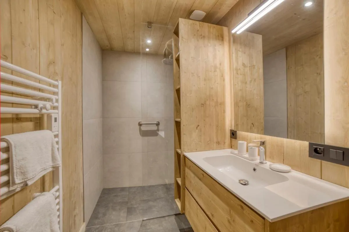 Chalet Familial Vue Montblanc Saint-Gervais-les-Bains Francja