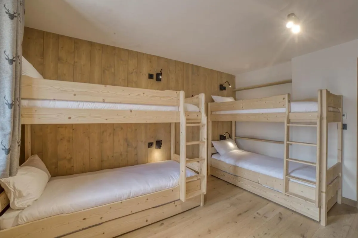 Chalet Familial Vue Montblanc Saint-Gervais-les-Bains