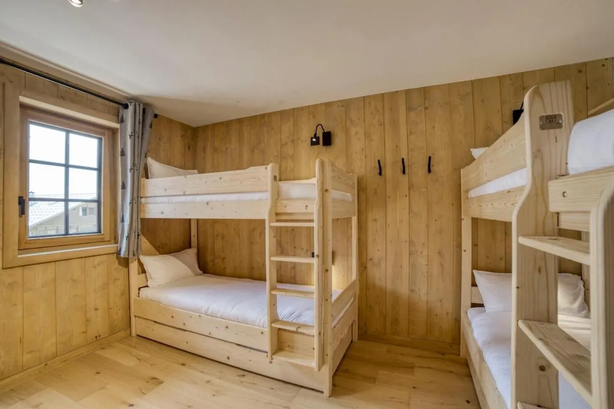Chalet Familial Vue Montblanc Saint-Gervais-les-Bains Francja
