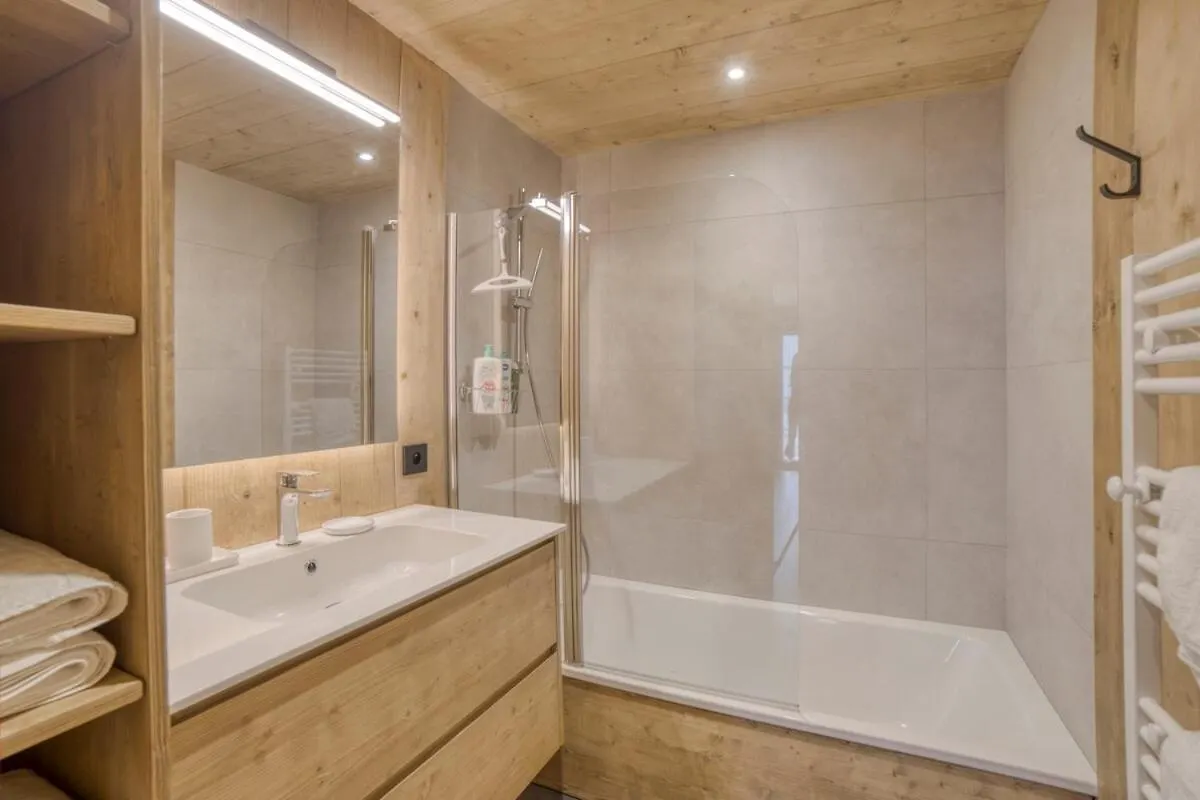 Chalet Familial Vue Montblanc Saint-Gervais-les-Bains