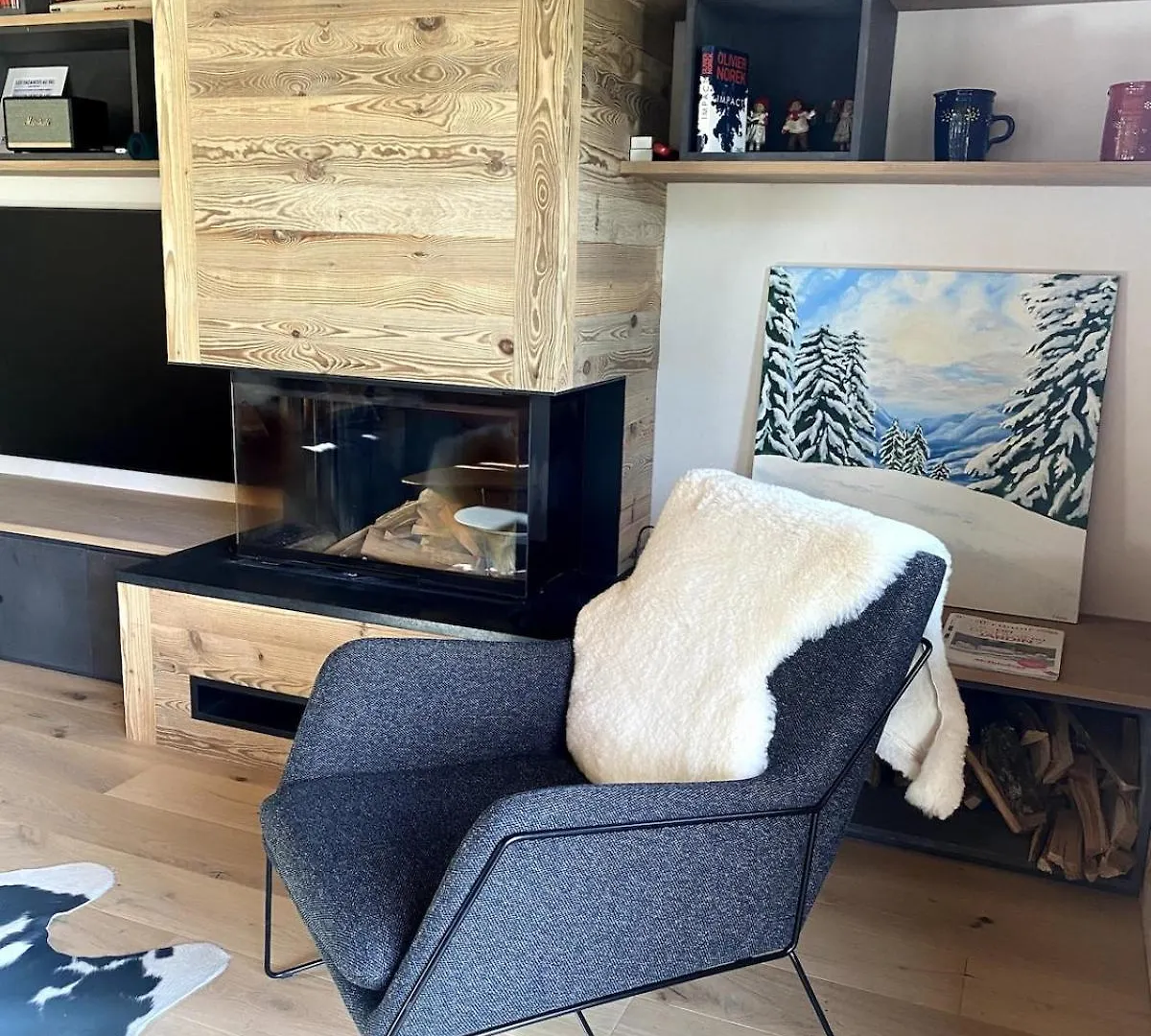 Chalet Familial Vue Montblanc Saint-Gervais-les-Bains
