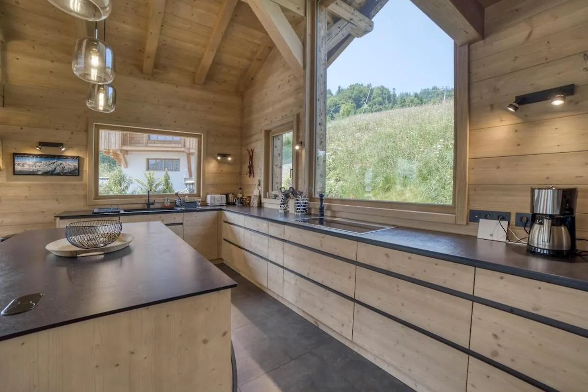 Chalet Familial Vue Montblanc Saint-Gervais-les-Bains